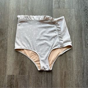 Kortni Jeane Cascade Ruffle Bottoms